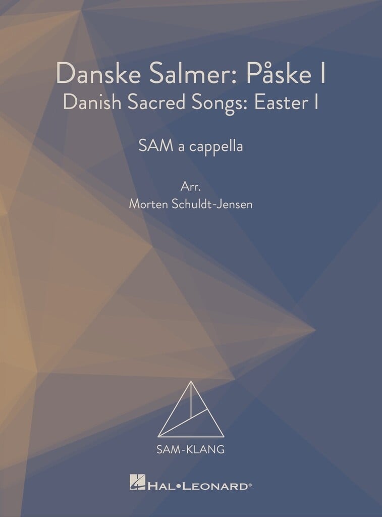 Danske Salmer-Påske I
